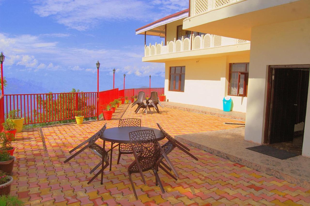 Hotel Himdhara, דלהאוזי מראה חיצוני תמונה