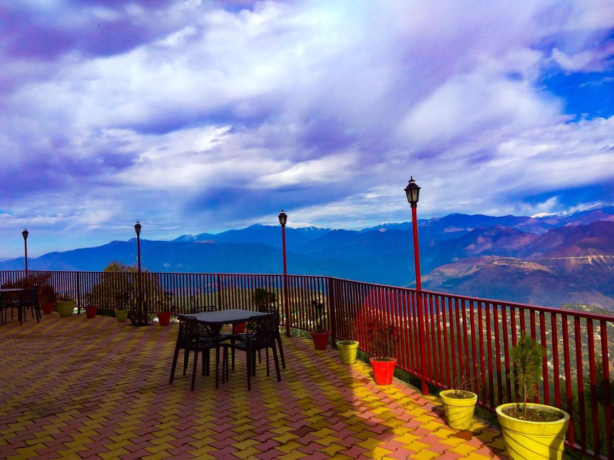 Hotel Himdhara, דלהאוזי מראה חיצוני תמונה