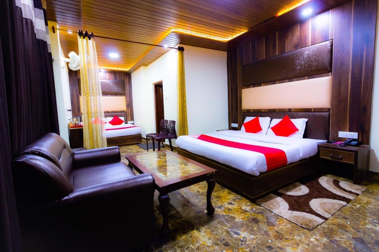 Hotel Himdhara, דלהאוזי מראה חיצוני תמונה