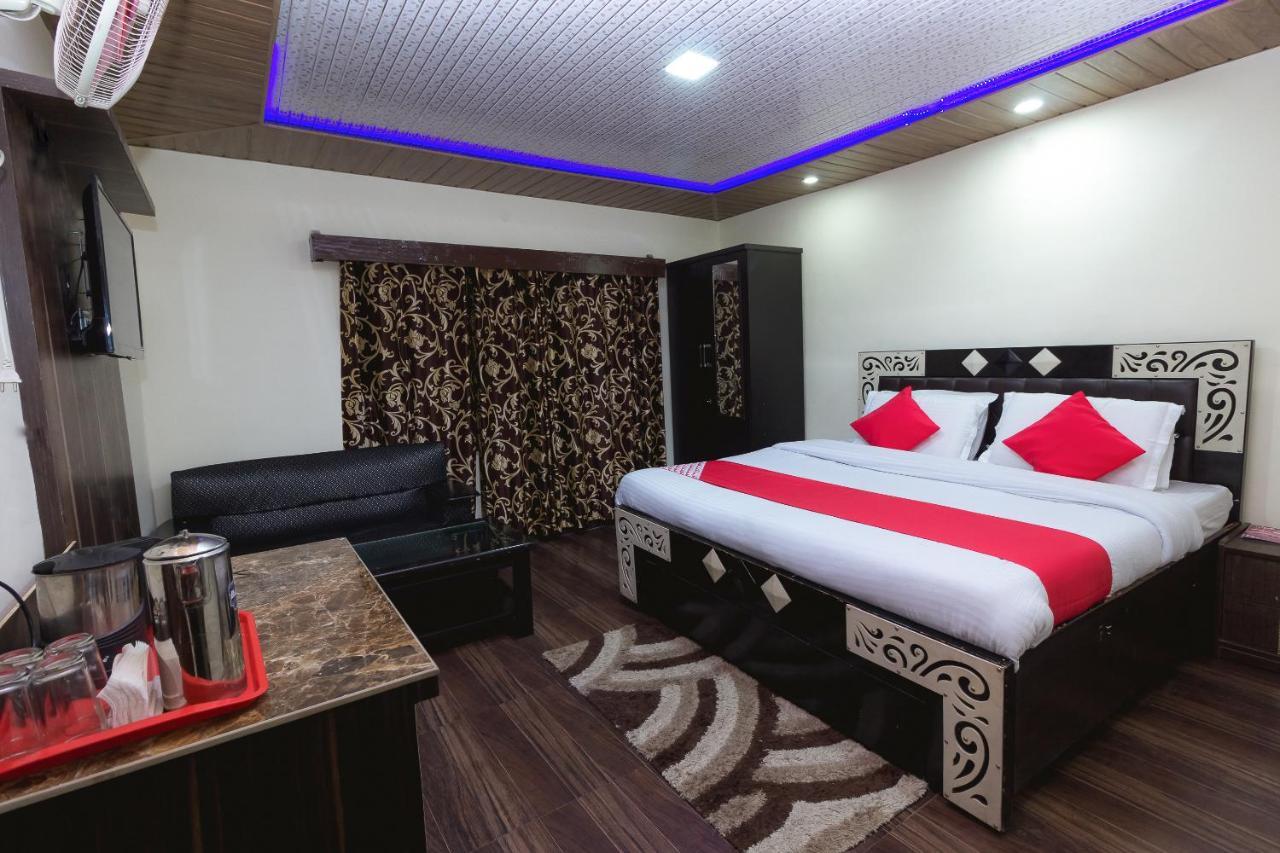 Hotel Himdhara, דלהאוזי מראה חיצוני תמונה