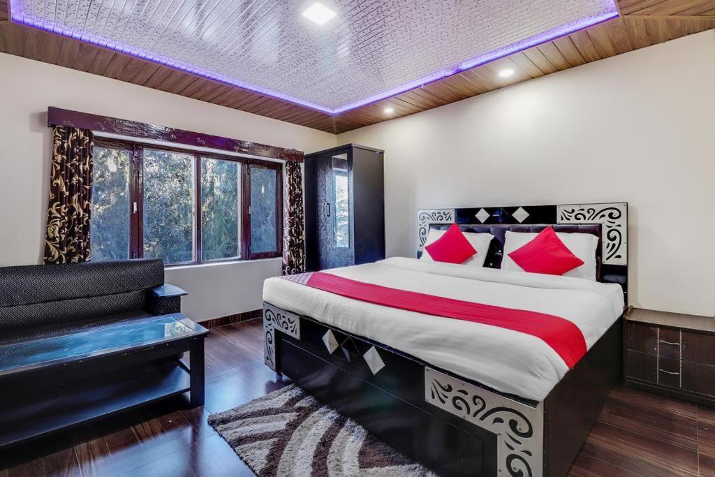 Hotel Himdhara, דלהאוזי מראה חיצוני תמונה
