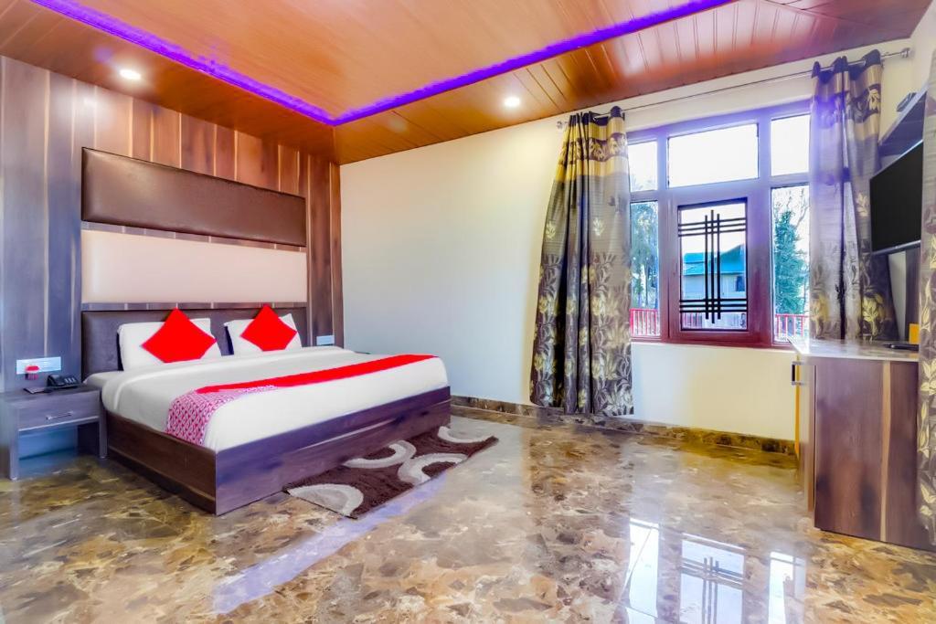 Hotel Himdhara, דלהאוזי מראה חיצוני תמונה