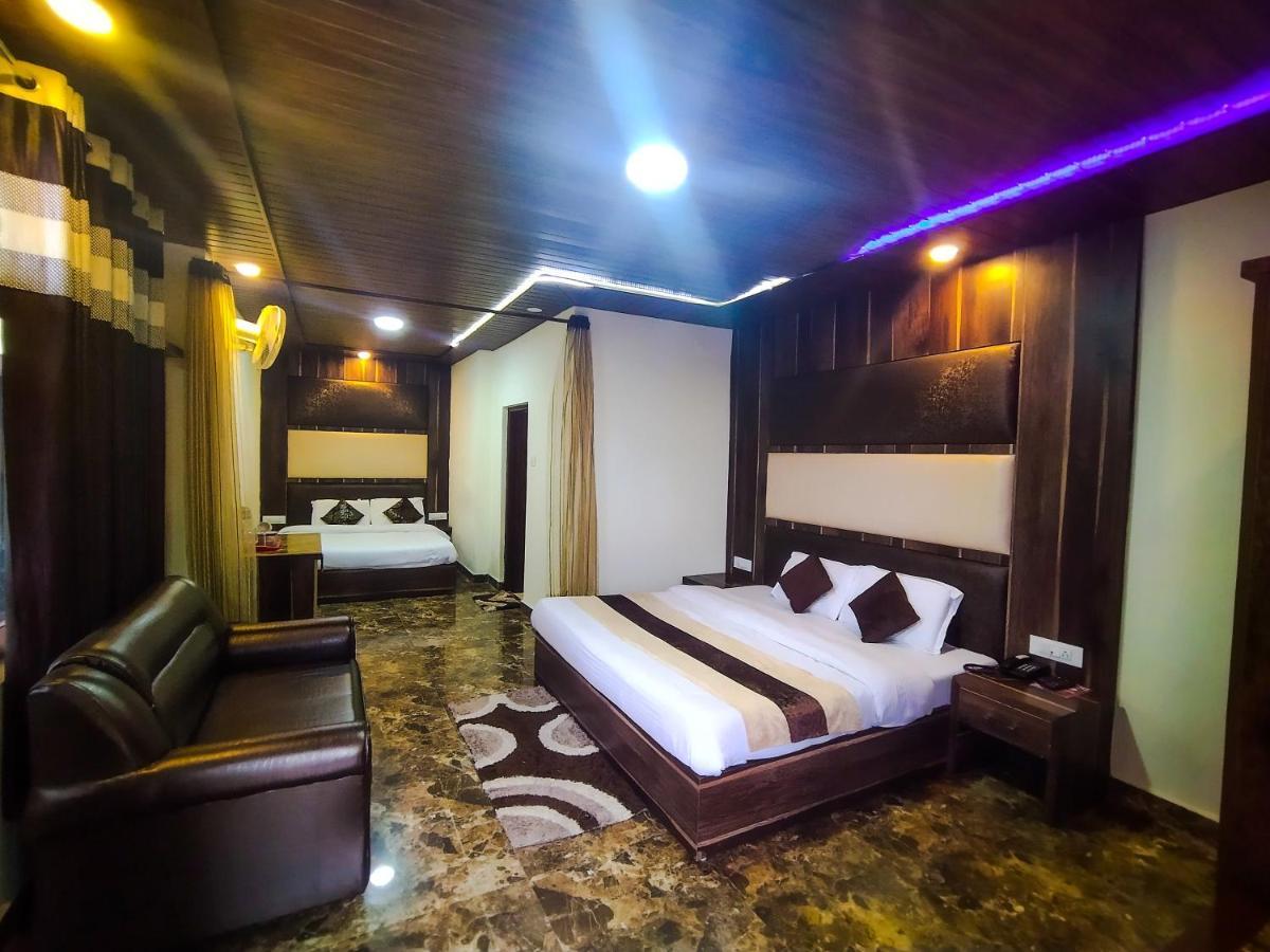Hotel Himdhara, דלהאוזי מראה חיצוני תמונה