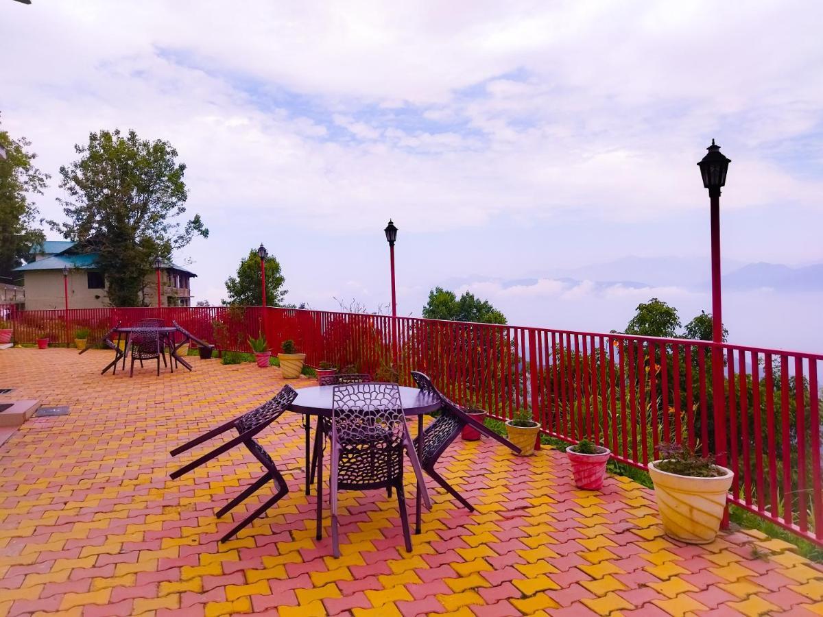 Hotel Himdhara, דלהאוזי מראה חיצוני תמונה