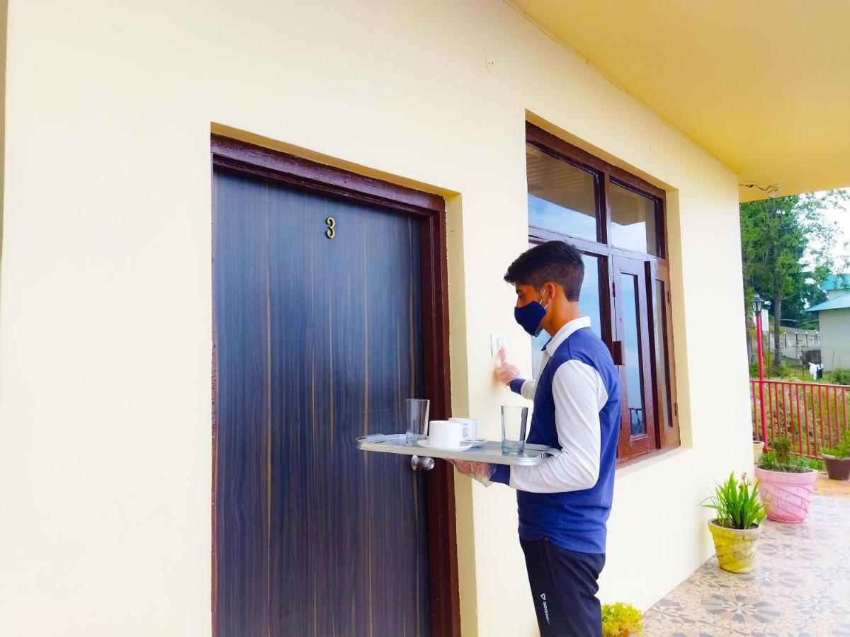 Hotel Himdhara, דלהאוזי מראה חיצוני תמונה