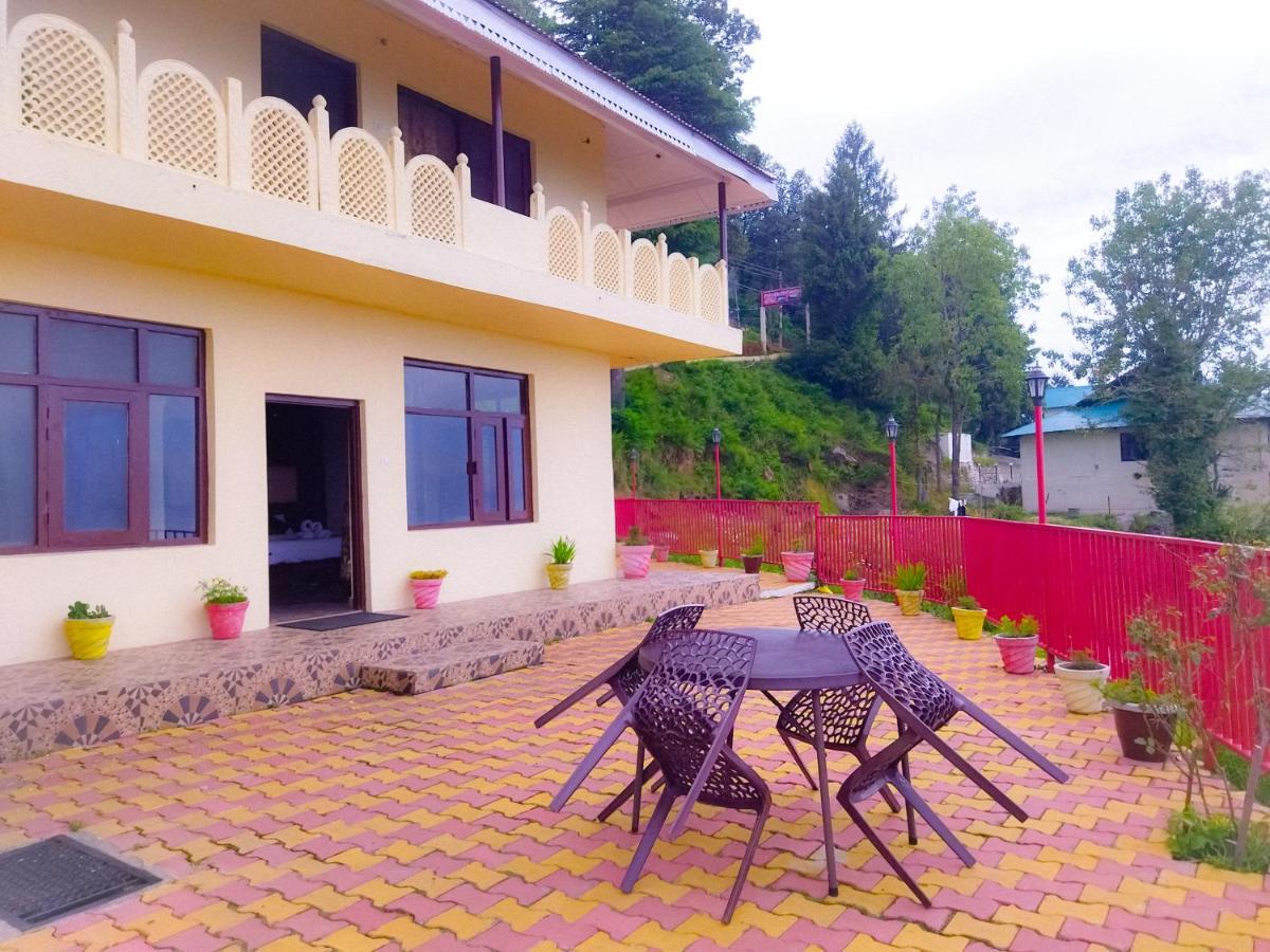 Hotel Himdhara, דלהאוזי מראה חיצוני תמונה