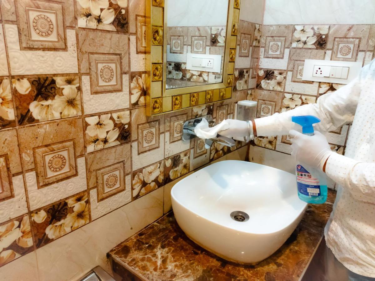Hotel Himdhara, דלהאוזי מראה חיצוני תמונה